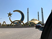 Вид снаружи