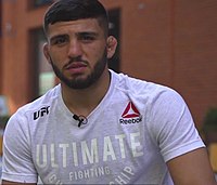 Царукян в июне 2019 года в Таллине