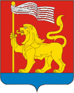 Coat of Arms of Tukaevsky rayon (Tatarstan).gif