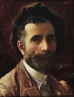 Автопортрет