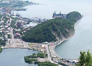 Никольская сопка, Петропавловск-Камчатский