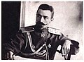 Начальник 1-й пехотной дивизии генерал-лейтенант С. Л. Марков