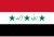 Flag of Iraq (1991–2004).svg