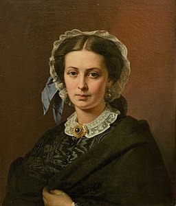 Работа Верещагина, 1850−1860