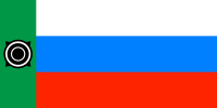 Flag of Khakassia (1992–1993).svg