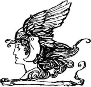 Рейнгольд и Валькирия-Рэкхэм