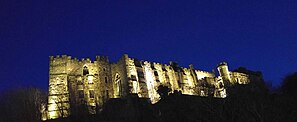 Durham castle at night.jpg