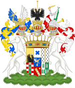 Coat of arms of the house of Tolstoy (2).svg