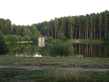 Шиловский пруд