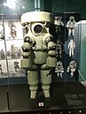 Костюм водолаза в немецком музее