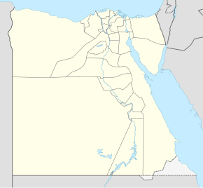 Каир на карте