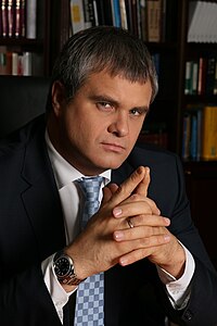 Роман Путин, 2020 год