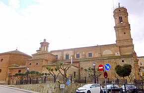 Mallén - Iglesia de Nuestra Señora de los Ángeles 22.jpg