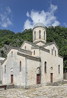 Здание храма в 2014 году