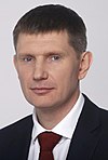 Maxim Reshetnikov economy.gov.ru (cropped).jpg