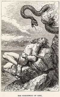 Louis Huard - The Punishment of Loki.jpg