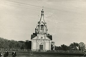 Станица Преображенская - Преображенская церковь(2).jpg