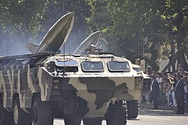 «Точка-У» на параде в Баку, 26 июня 2011 года