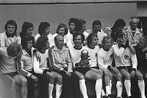 Finale wereldkampioenschap voetbal 1974 in Munchen, West Duitsland tegen Nederla, Bestanddeelnr 927-3098.jpg