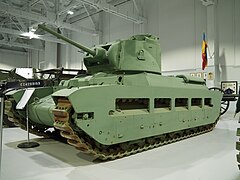 Matilda II Base Borden Military Museum 2.jpg