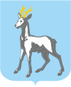 Coat of Arms of Samara Oblast (lesser).svg