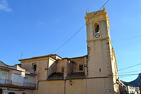 Església de Sant Francesc de Paula del Ràfol d'Almúnia.JPG