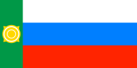 Flag of Khakassia (1993–2002).svg