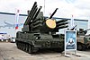 Pantsir-S1 SAM at Engineering Technologies 2012.jpg