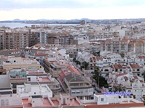 Torrevella des de Platjà de los Locos.JPG