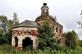 Храм в 2023 году