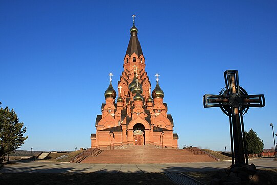 Крестовоздвиженский собор