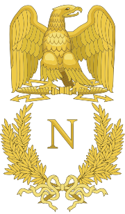 Napoleon Bonaparte emblem.svg