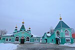 Троицкая церковь в Чайковском