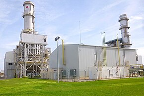 Castejón (Navarra) - Central térmica Elerebro, Grupos I (Castejón 1) y II (Castejón 3) 05.jpg