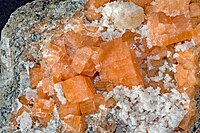 Chabazite-Ca, calcite, stellerite.jpg