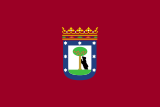 Флаг Мадрида