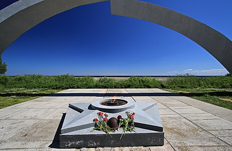 «Разорванное кольцо». Вечный огонь. 2019 год