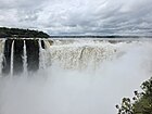 Водопад национального парка Игуасу