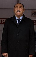 Валерия Георгиевич Газзаев (2007 год)
