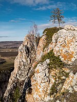 Мурадымовское ущелье