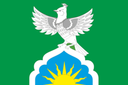 Flag of Yutazinsky District.png