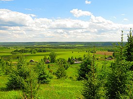 Северные Увалы