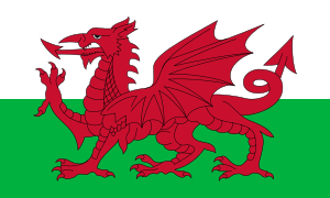 Flag of Wales 2.svg