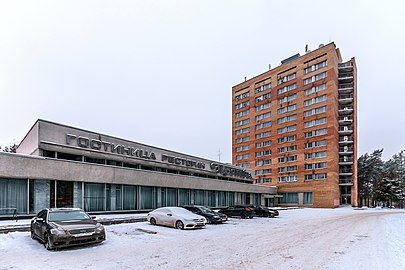 Гостиница