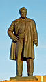 Памятник в Красноярске