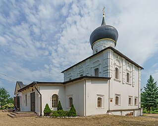 Церковь Святого Георгия Победоносца