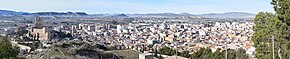 Sierra de la Villa. Villena y valle. Panorámica 1.jpg