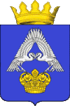 Coat of arms Sredneakhtubinsky district.gif