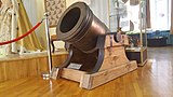 Турецкая мортира начала XVIII века