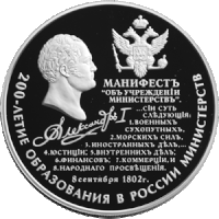 RR5115-0030R 200-летие образования в России министерств.gif